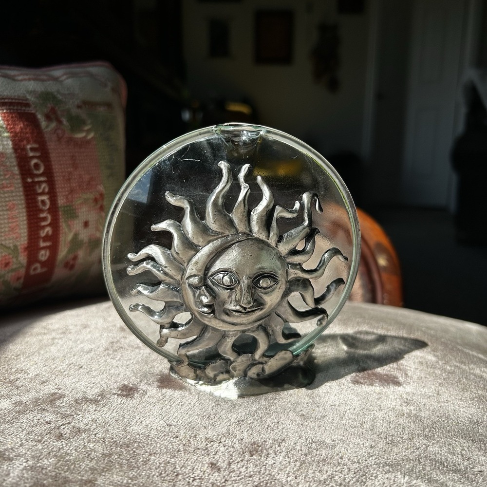 Whimsigoth Celestial Glass Planter Propagation